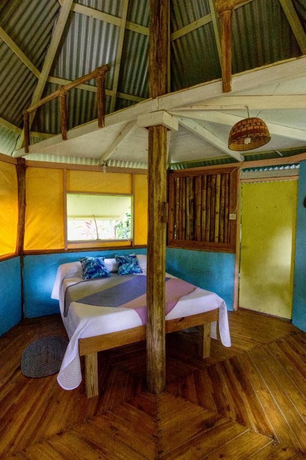 Villa Roots Jungle Retreat Marigot Esterno foto