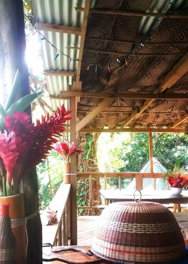 Villa Roots Jungle Retreat Marigot Esterno foto