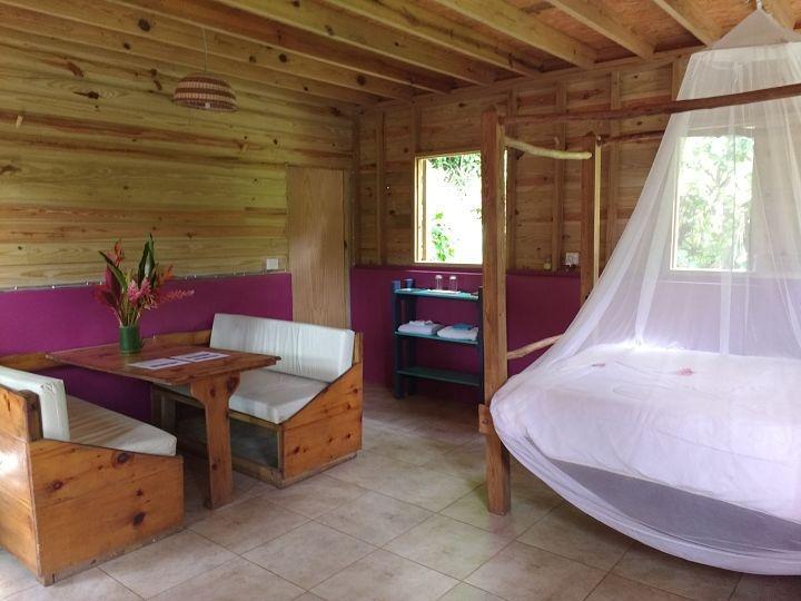 Villa Roots Jungle Retreat Marigot Esterno foto