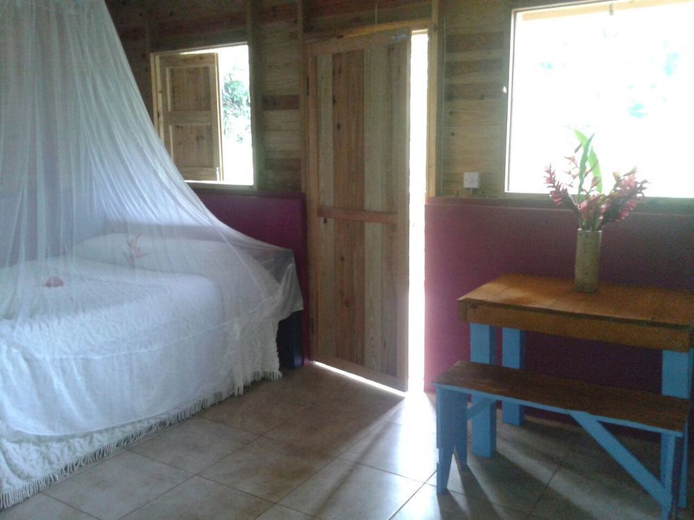 Villa Roots Jungle Retreat Marigot Esterno foto
